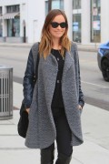 Оливия Уайлд (Olivia Wilde) out and about candids in Beverly Hills, 29.10.2013 - 15xHQ E5e0dd288336804