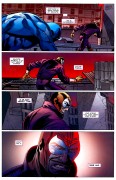 Captain America and Batroc