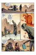 Abe Sapien #7 -  The Shape of Things to Come #2