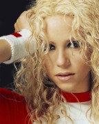 Шакира (Shakira) Matthias Clamer Photoshoot for Q Magazine, 2002 - 5xHQ Db591c288730183
