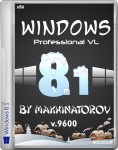 Windows 8.1 Professional VL by makhinatorov (x86/RUS/2013) Windows 8.1 Professional VL by makhinatorov (x86/RUS/2013)