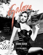Dianna Agron - Galore magazine 2014 Calender Girl issue