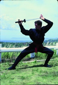 Американский ниндзя / American Ninja (1985) Майкл Дудикофф 8cf074549609280