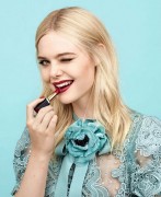 Эль Фаннинг (Elle Fanning) L’Oreal Paris Campaign 2017 - 8xНQ 1694bf549982975