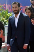 Джейк Джилленхол (Jake Gyllenhaal) 70th Cannes Film Festival - 'Okja' photocall, Cannes, France, 05.19.2017 (22xНQ) 2df843550133325