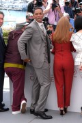 Уилл Смит (Will Smith) 70th Cannes Film Festival - Jury photocall, Cannes, France, 05.17.2017 (150хHQ) 887275550136676