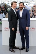 Джейк Джилленхол (Jake Gyllenhaal) 70th Cannes Film Festival - 'Okja' photocall, Cannes, France, 05.19.2017 (22xНQ) 91893d550133557