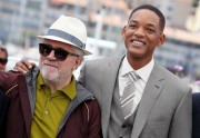 Уилл Смит (Will Smith) 70th Cannes Film Festival - Jury photocall, Cannes, France, 05.17.2017 (150хHQ) 99ec6c550138287