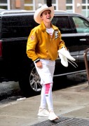 Justin Bieber - was spotted out in NYC 05/30/2017