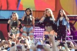 Fifth Harmony - Good Morning America in NY - 01/06/2017