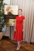 Джессика Честейн (Jessica Chastain) The Zookeeper's Wife press conference (West Hollywood, March 17, 2017) Aa3928552215347