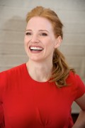Джессика Честейн (Jessica Chastain) The Zookeeper's Wife press conference (West Hollywood, March 17, 2017) F1392b552215261