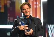 Джонни Депп (Johnny Depp) 43rd Annual People's Choice Awards, 18.01.2017 (109xHQ) Bf2b09552227922