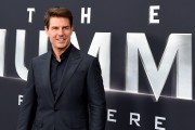 Том Круз (Tom Cruise) The Mummy Premiere at AMC Loews Lincoln Square (New York, 06.06.2017) (87xHQ) 432299552817553