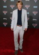  ConventiОуэн Уилсон (Owen Wilson) Cars 3 Premiere (Anaheim, June 10, 2017) (88xHQ) 66d553552814913