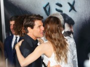 Том Круз (Tom Cruise) The Mummy Premiere at AMC Loews Lincoln Square (New York, 06.06.2017) (87xHQ) 86a245552816143