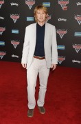  ConventiОуэн Уилсон (Owen Wilson) Cars 3 Premiere (Anaheim, June 10, 2017) (88xHQ) 9f6b37552813853