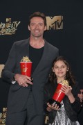 Хью Джекман (Hugh Jackman) MTV Movie and TV Awards, Los Angeles, 07.05.2017 (28xHQ) 05ff55558934703