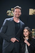 Хью Джекман (Hugh Jackman) MTV Movie and TV Awards, Los Angeles, 07.05.2017 (28xHQ) 304230558934863