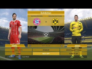 Patch Season 2017/18 PES 2016 Patch Season 2017/18 PES 2016